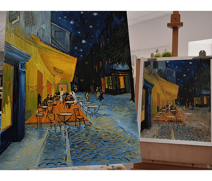 2-Van-Gogh-Terrase-du-café-le-soir-1888-Musée-Krôller-Müller,Otterlo,-Pays-Bas-Huile-sur-toile-81x66-Réalisation-des-fonds-II 2-Van-Gogh-Terrase-du-café-le-soir-1888-Musée-Krôller-Müller,Otterlo,-Pays-Bas-Huile-sur-toile-81x66-Réalisation-des-fonds-II