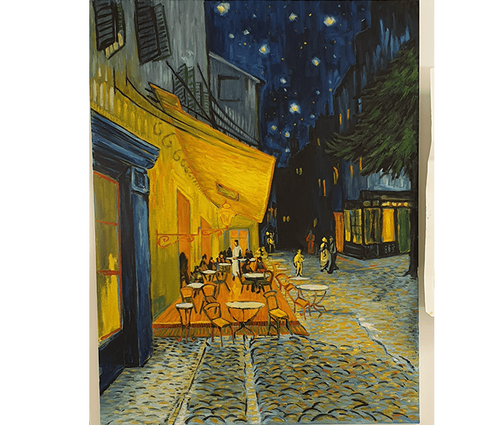4-Van-Gogh-Terrase-du-café-le-soir-1888-Musée-Krôller-Müller,Otterlo,-Pays-Bas-Huile-sur-toile-81x66-Copie-(92x73)