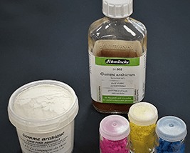Technique-Representation---Gommes-arabiques Technique-Representation---Gommes-arabiques
