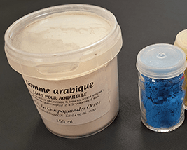 Technique-Representation---Gommes-arabiques Technique-Representation---Gommes-arabiques