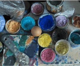 Pigment naturel Pigment naturel